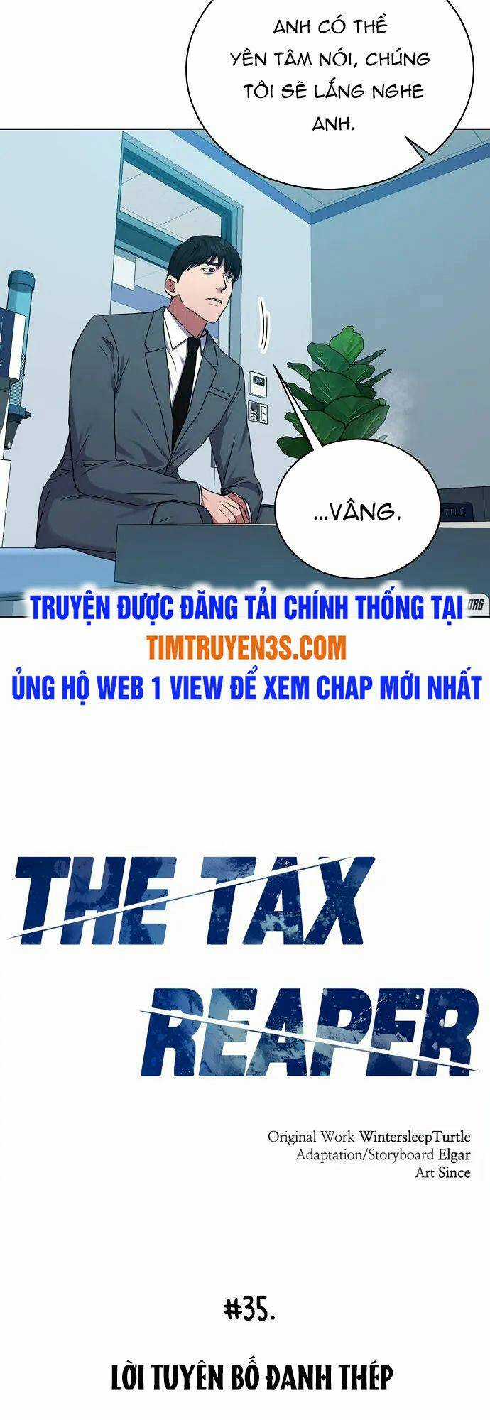 Ta Là Người Thu Thuế - Chapter 35 - Trang 4
