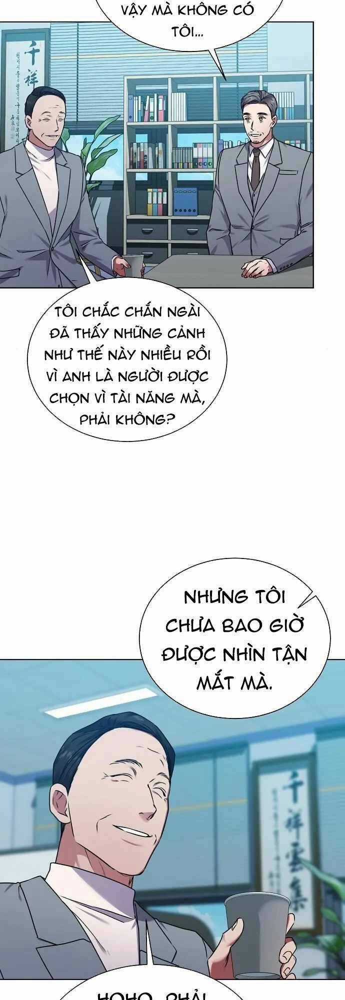 Ta Là Người Thu Thuế - Chapter 36 - Trang 25