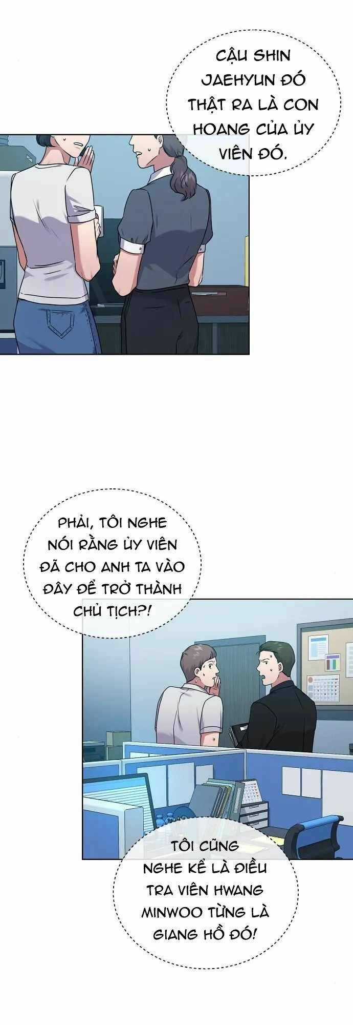 Ta Là Người Thu Thuế - Chapter 36 - Trang 46