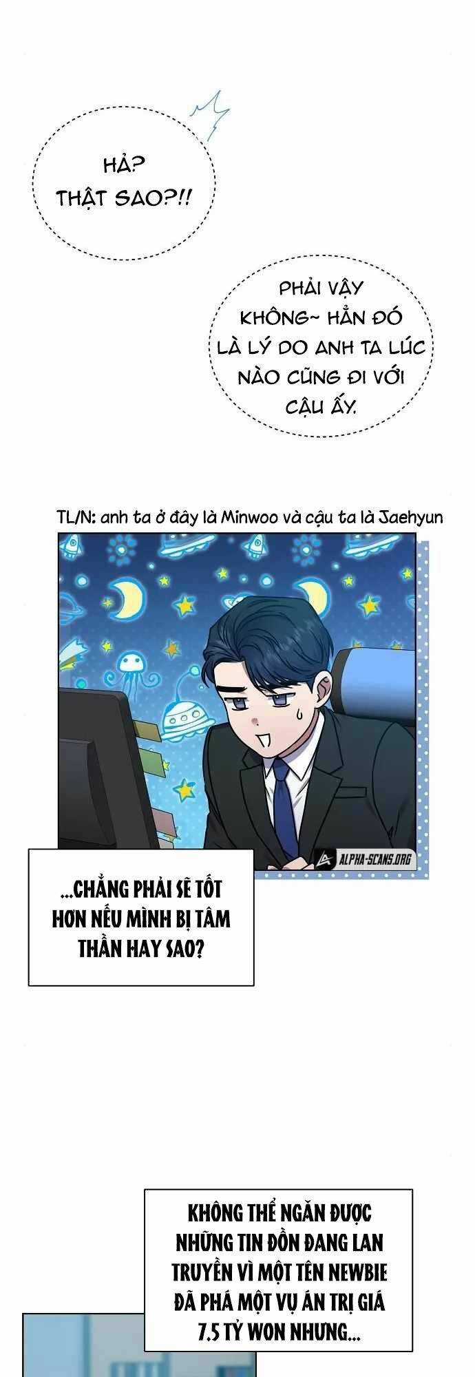 Ta Là Người Thu Thuế - Chapter 36 - Trang 47