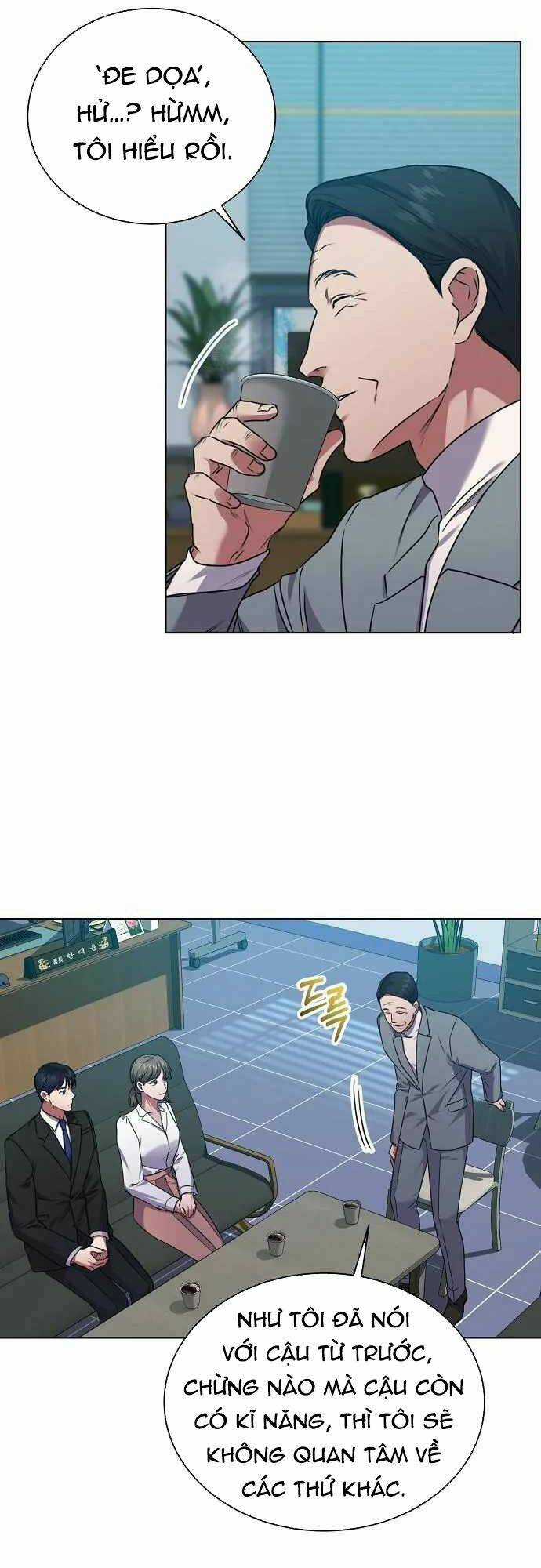 Ta Là Người Thu Thuế - Chapter 36 - Trang 6