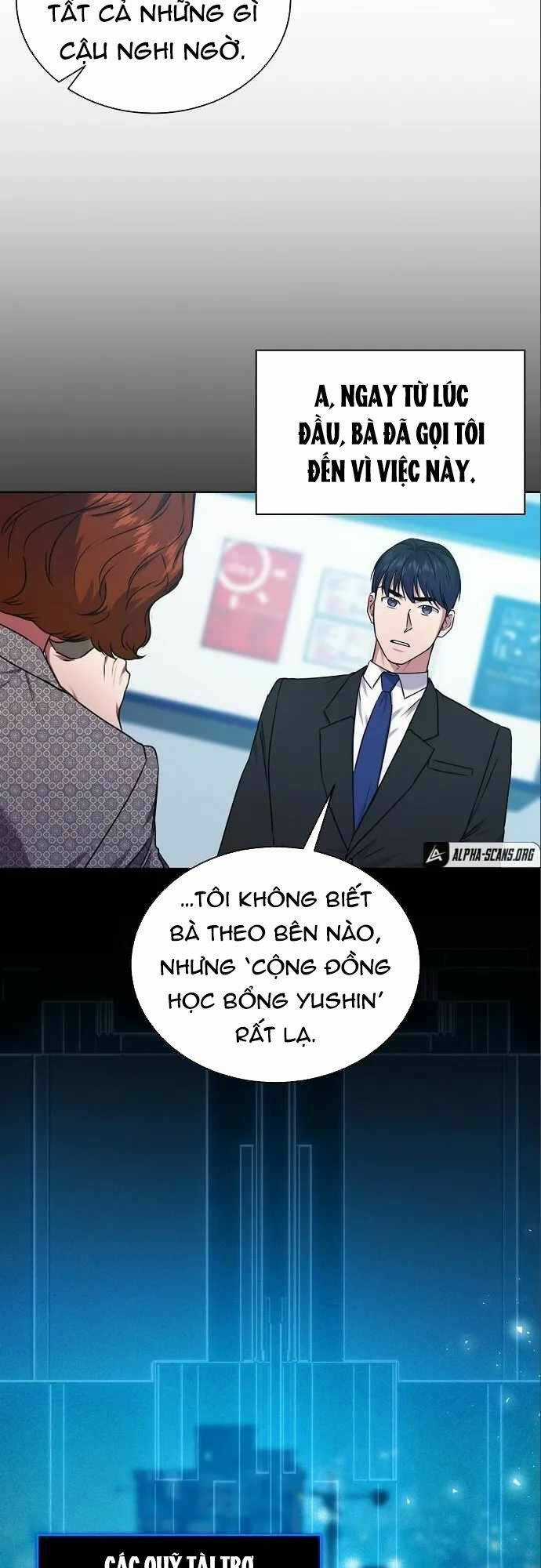 Ta Là Người Thu Thuế - Chapter 37 - Trang 22