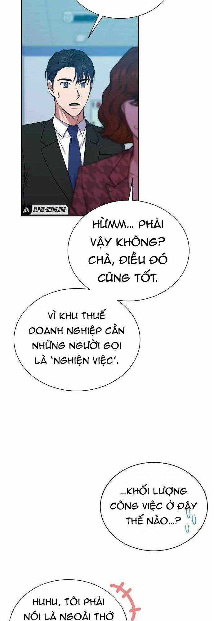 Ta Là Người Thu Thuế - Chapter 37 - Trang 4
