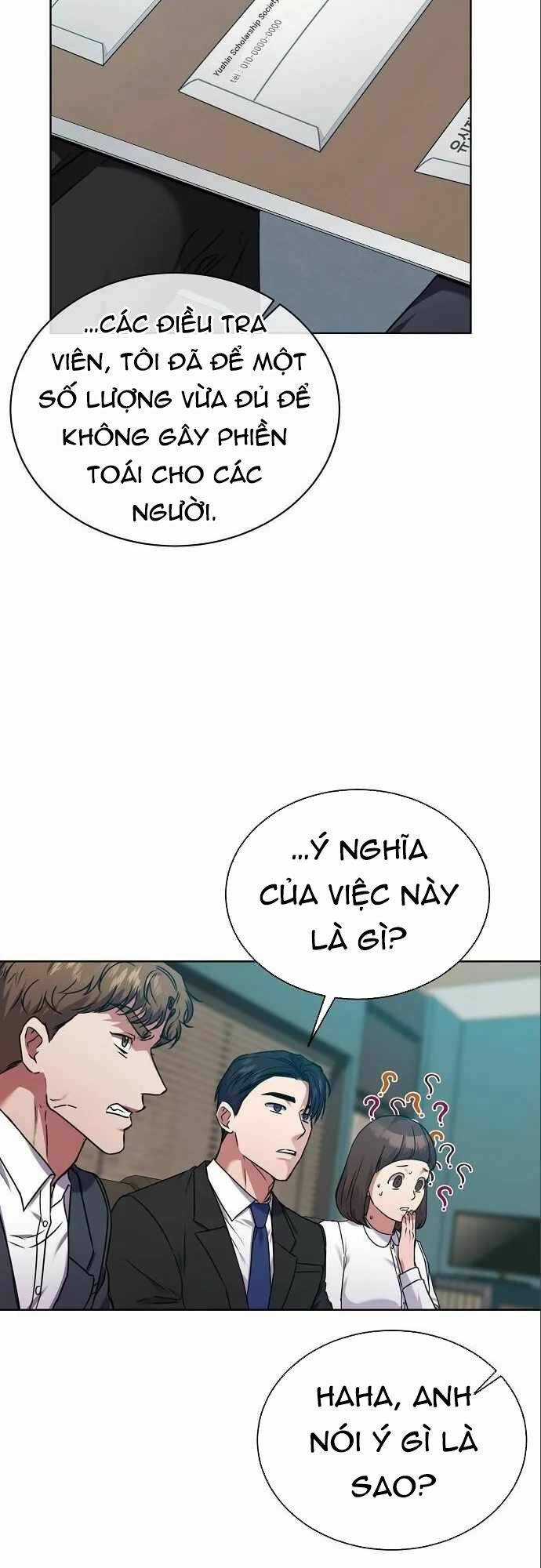 Ta Là Người Thu Thuế - Chapter 37 - Trang 34