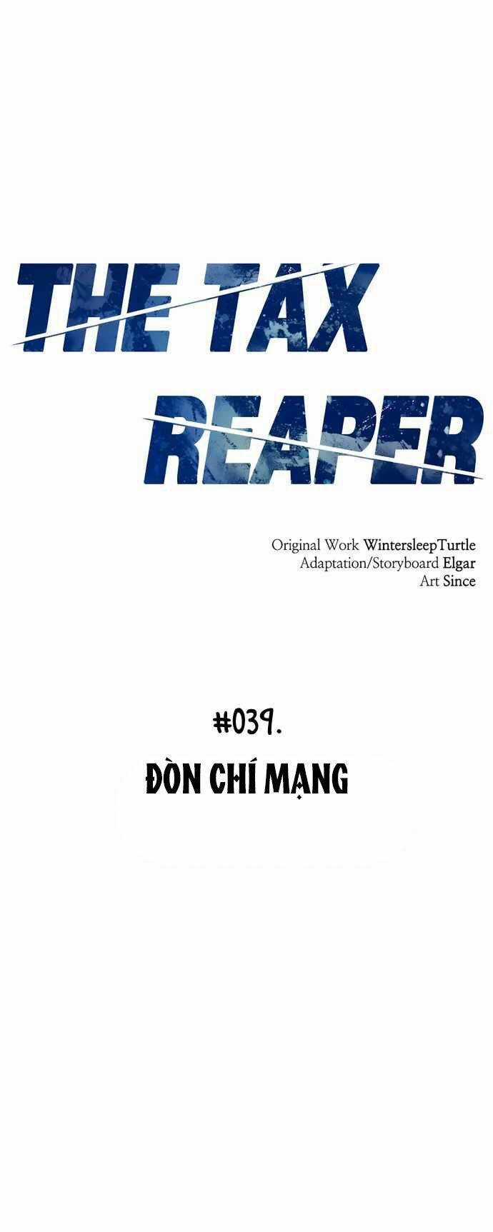 Ta Là Người Thu Thuế - Chapter 39 - Trang 15