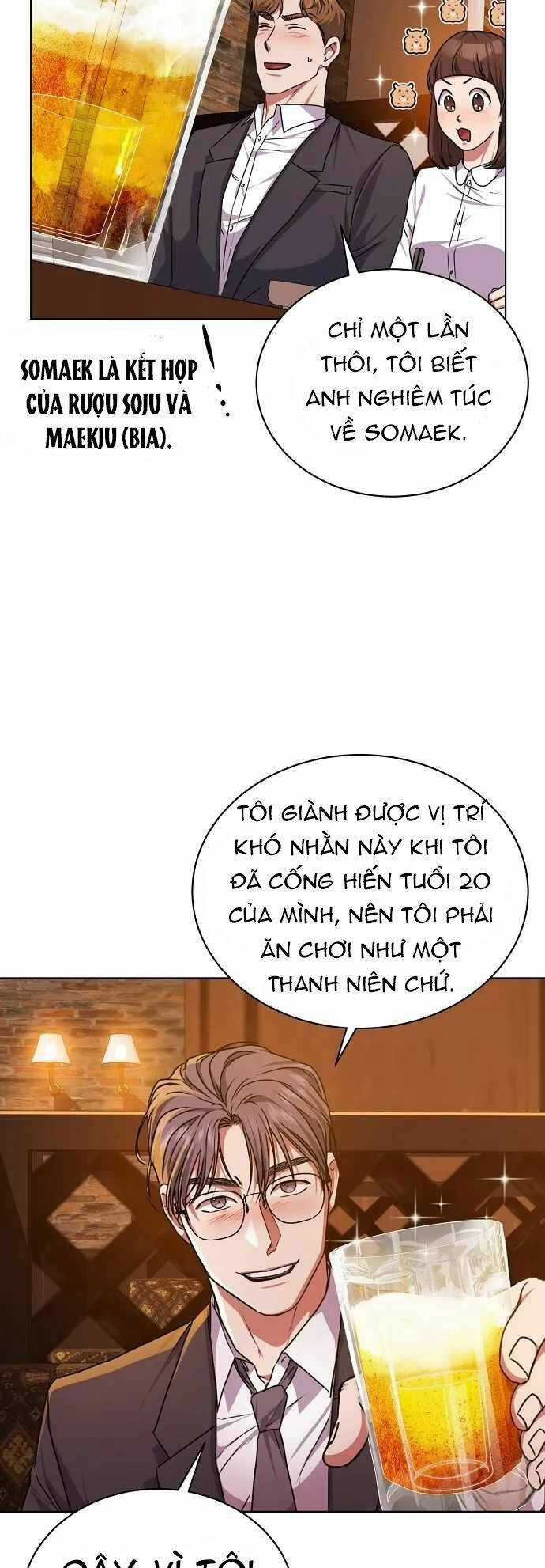 Ta Là Người Thu Thuế - Chapter 39 - Trang 20