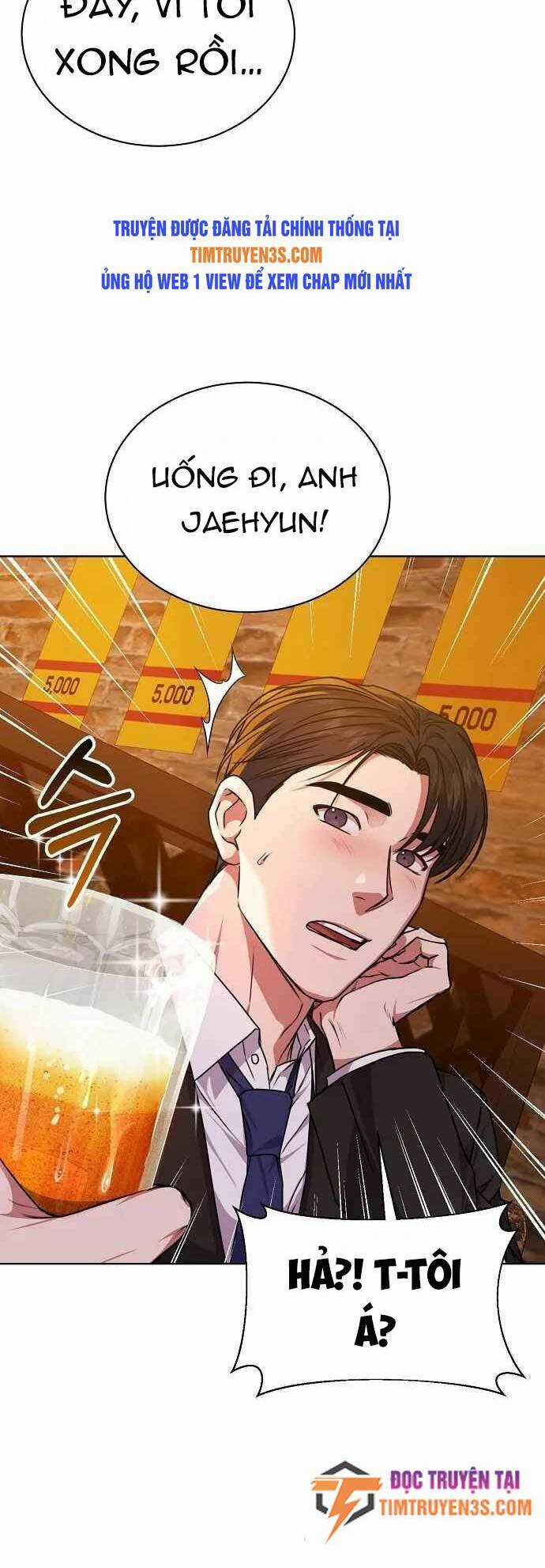 Ta Là Người Thu Thuế - Chapter 39 - Trang 21