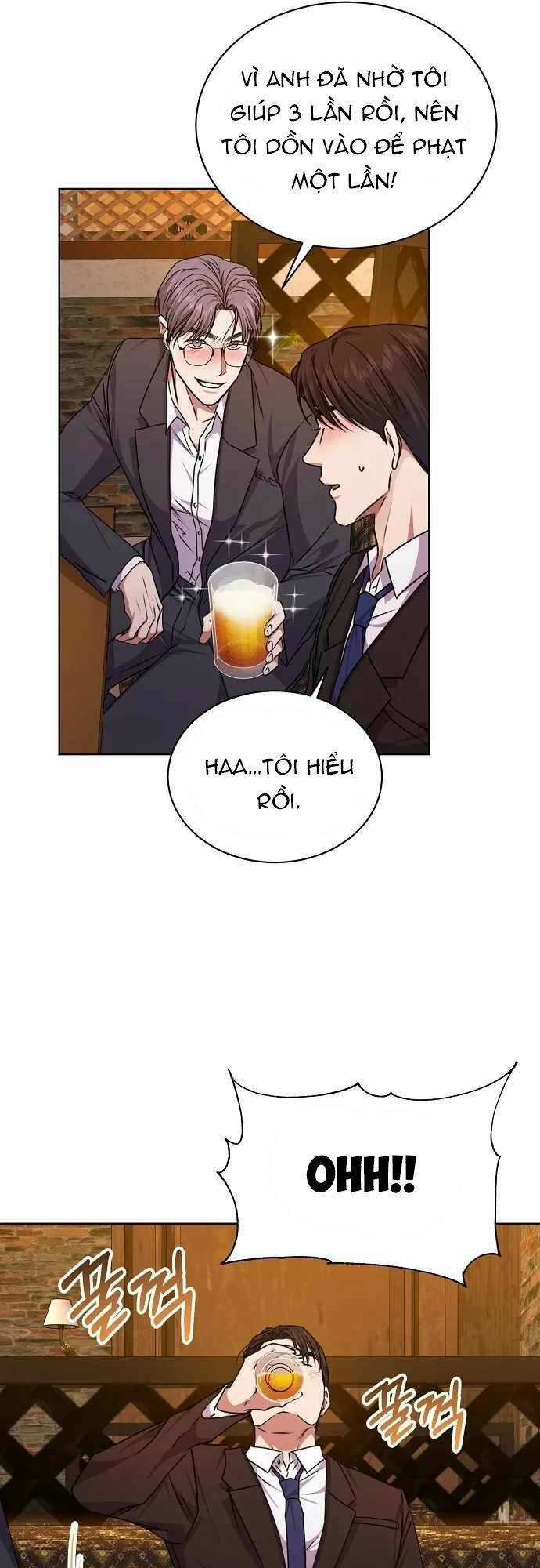 Ta Là Người Thu Thuế - Chapter 39 - Trang 22