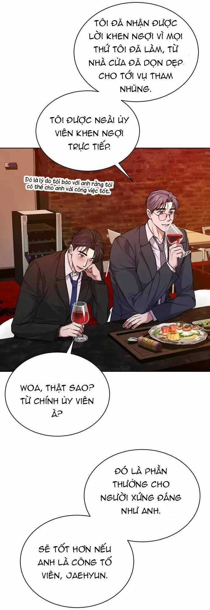 Ta Là Người Thu Thuế - Chapter 39 - Trang 31