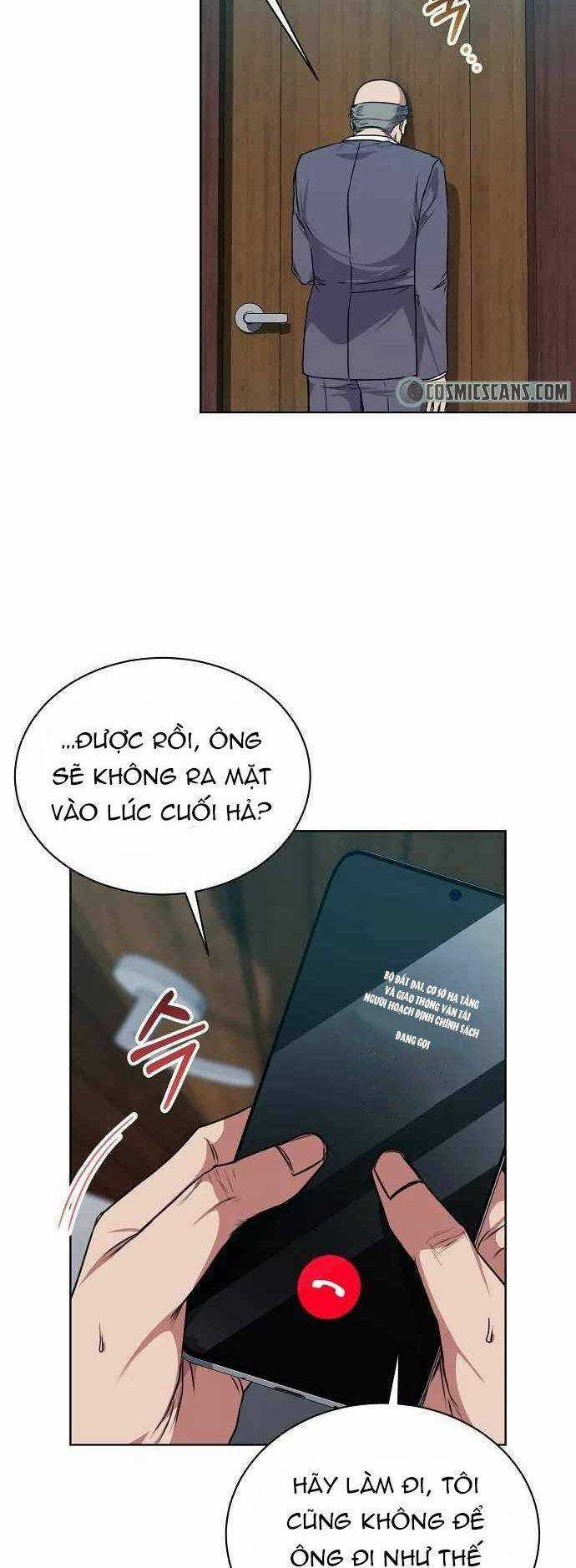 Ta Là Người Thu Thuế - Chapter 39 - Trang 5