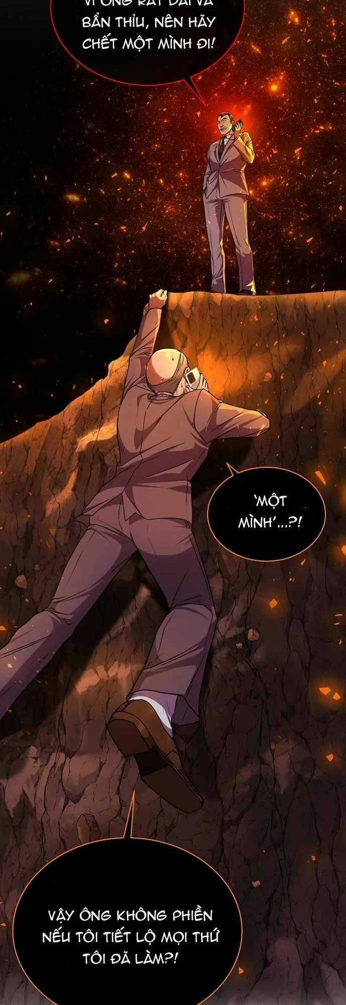 Ta Là Người Thu Thuế - Chapter 39 - Trang 8