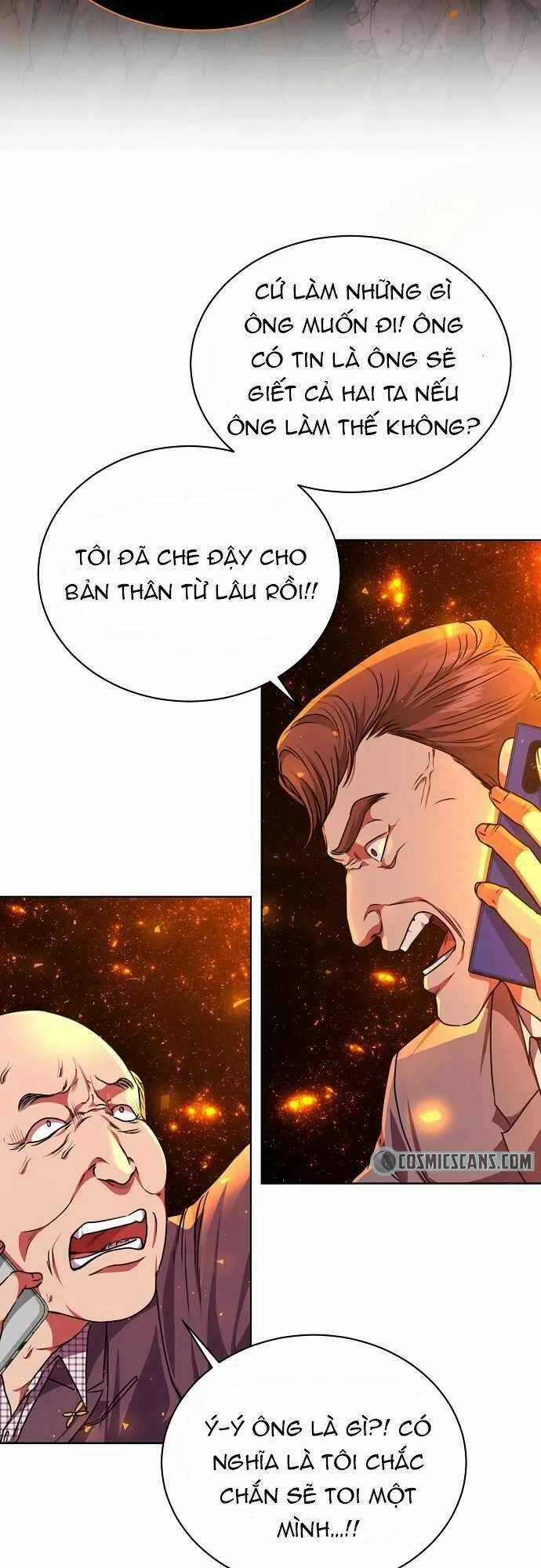 Ta Là Người Thu Thuế - Chapter 39 - Trang 9