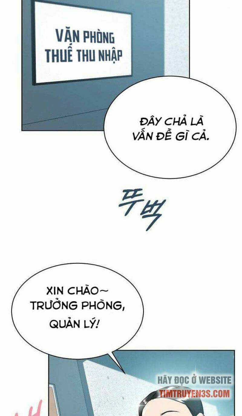 Ta Là Người Thu Thuế - Chapter 4 - Trang 3