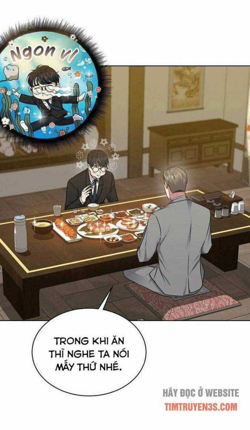 Ta Là Người Thu Thuế - Chapter 4 - Trang 35
