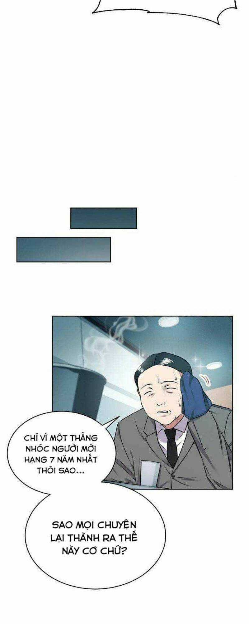 Ta Là Người Thu Thuế - Chapter 4 - Trang 7