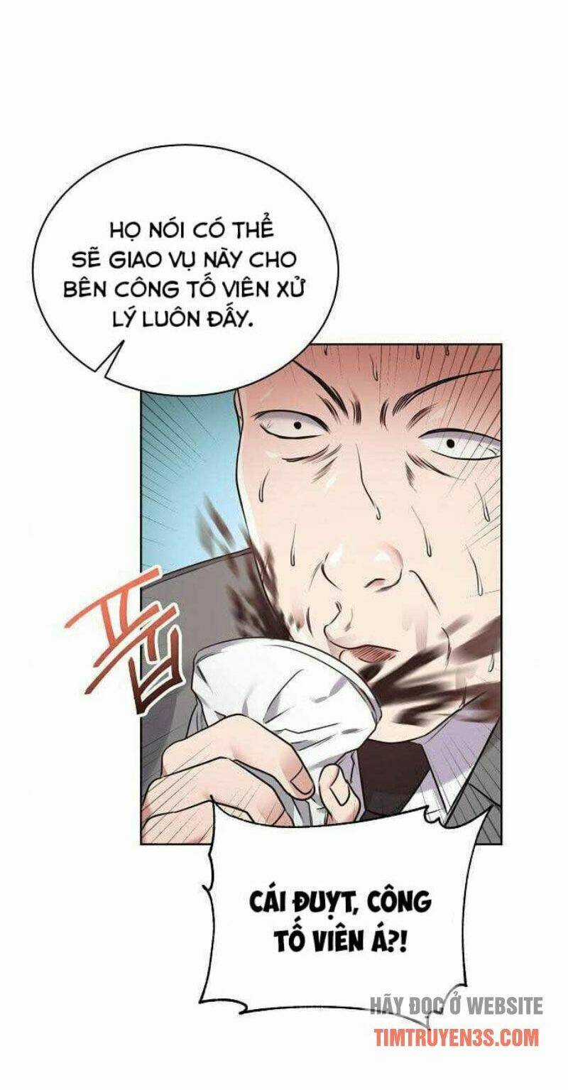 Ta Là Người Thu Thuế - Chapter 4 - Trang 9