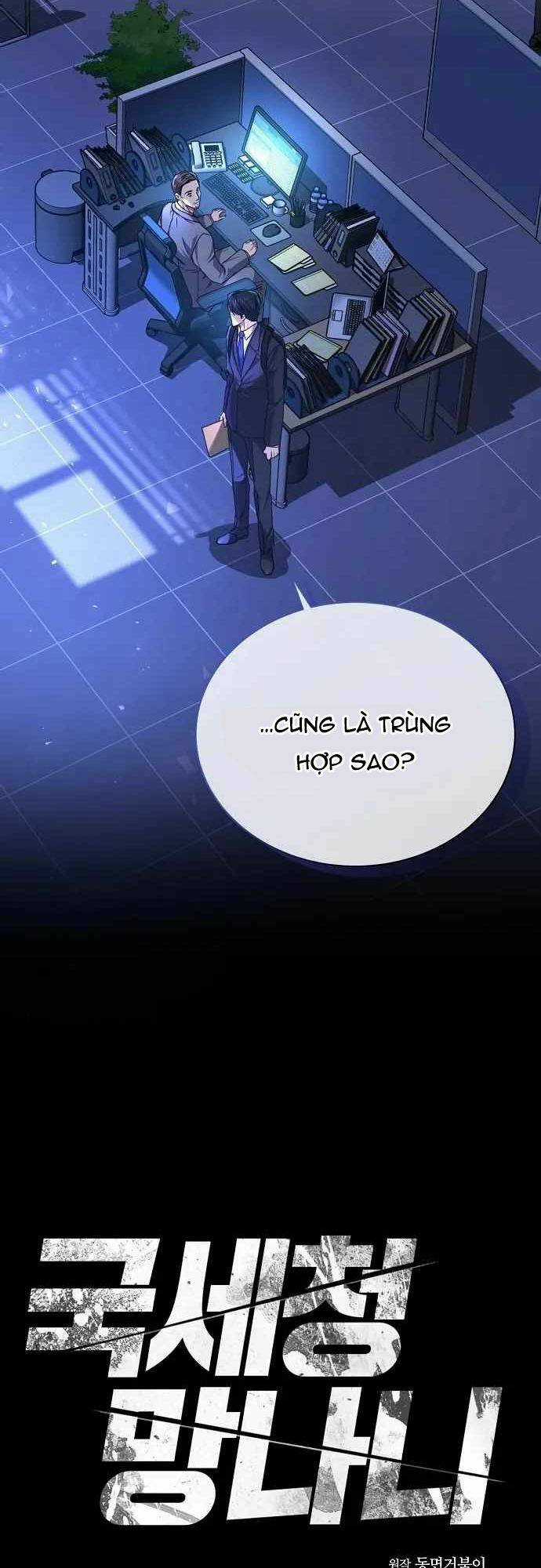 Ta Là Người Thu Thuế - Chapter 40 - Trang 3