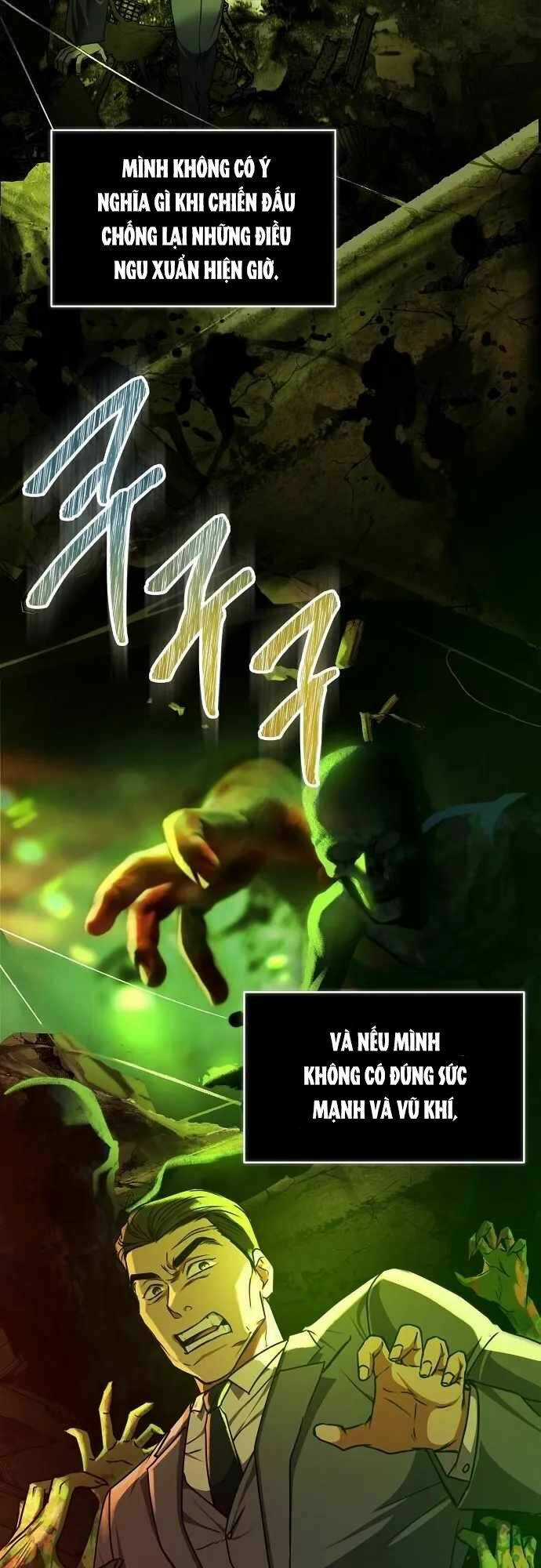 Ta Là Người Thu Thuế - Chapter 40 - Trang 21