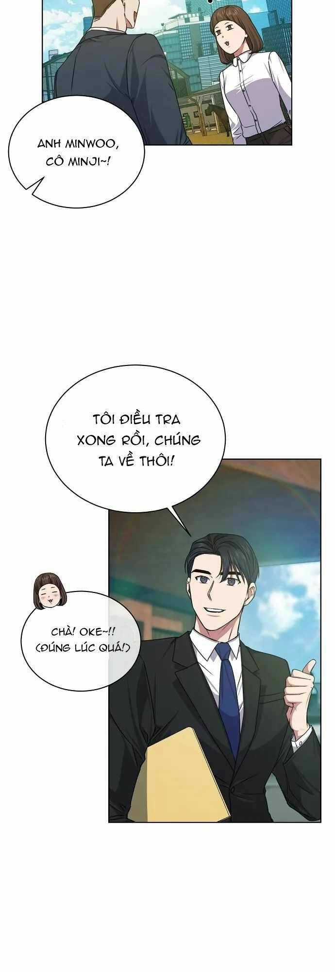 Ta Là Người Thu Thuế - Chapter 41 - Trang 33
