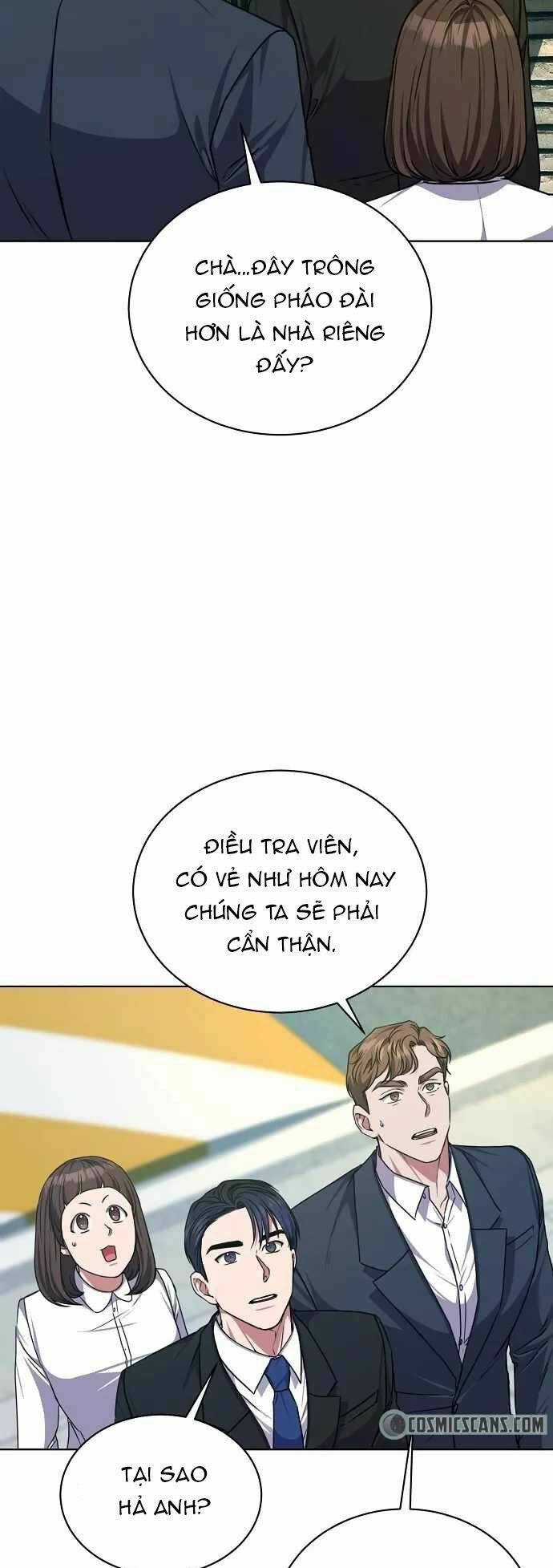 Ta Là Người Thu Thuế - Chapter 41 - Trang 45