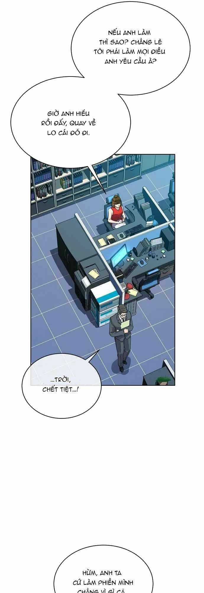 Ta Là Người Thu Thuế - Chapter 43 - Trang 7