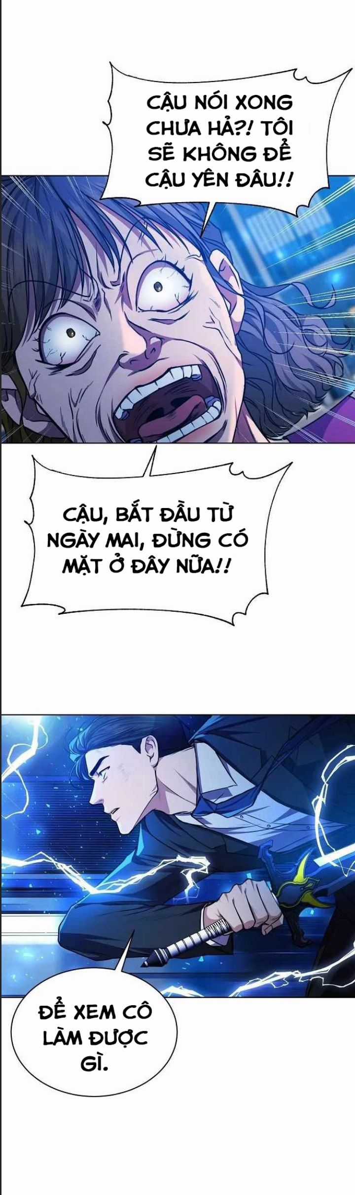 Ta Là Người Thu Thuế - Chapter 44 - Trang 13