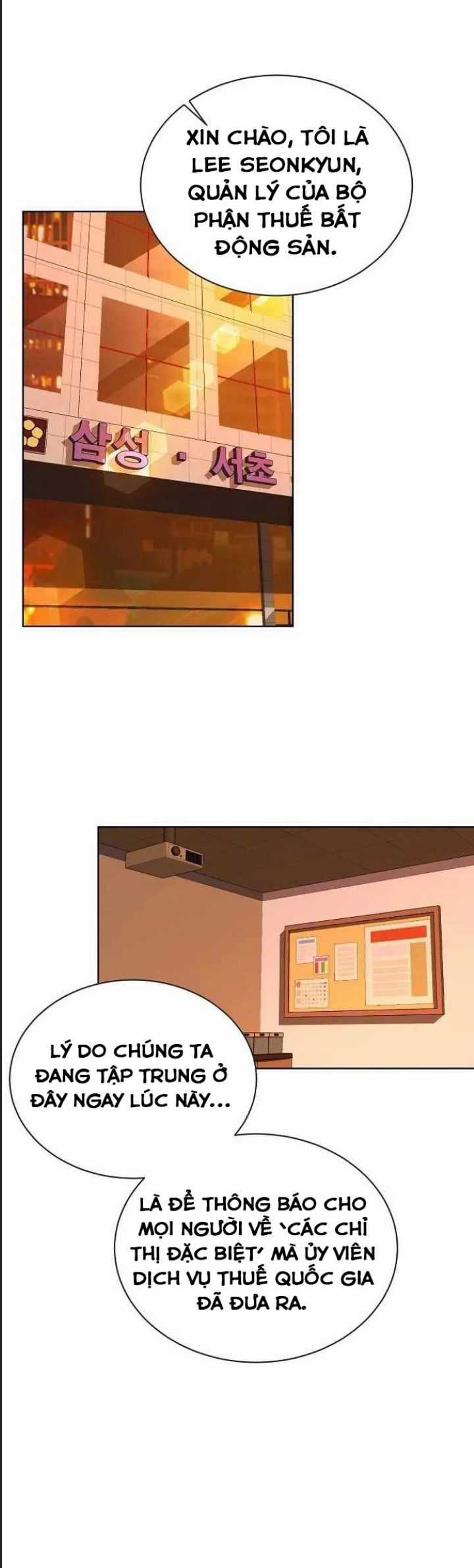 Ta Là Người Thu Thuế - Chapter 44 - Trang 19