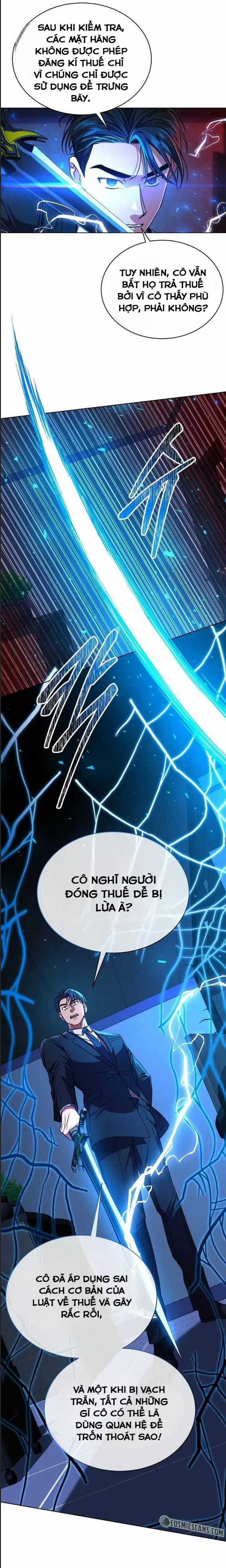 Ta Là Người Thu Thuế - Chapter 44 - Trang 9