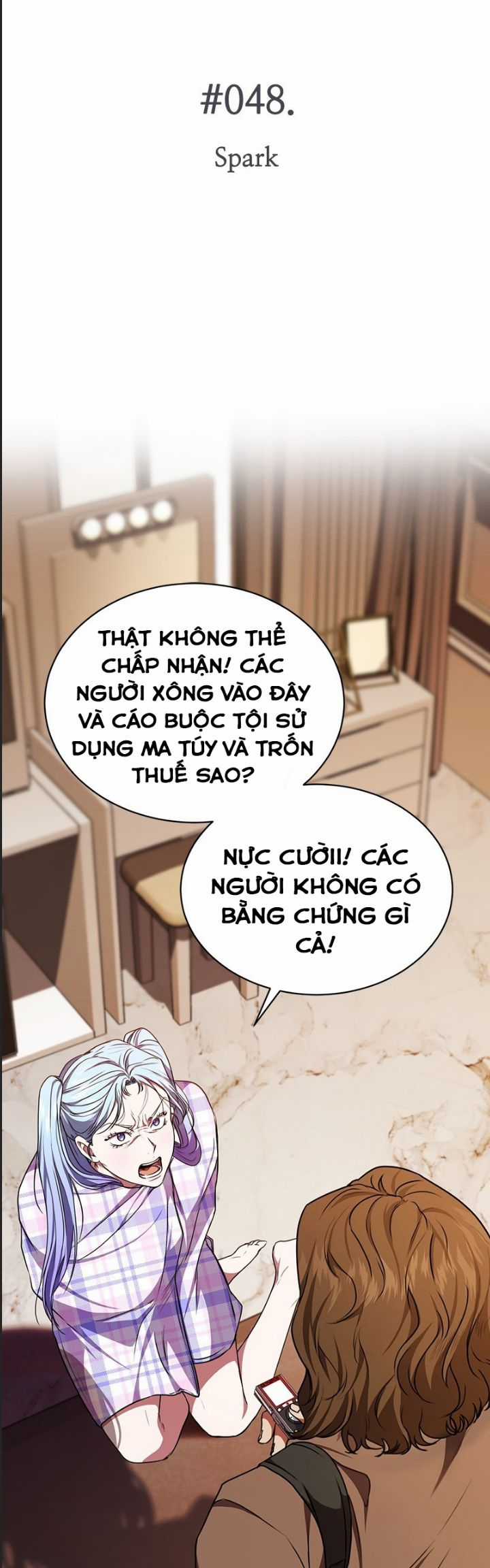 Ta Là Người Thu Thuế - Chapter 48 - Trang 3