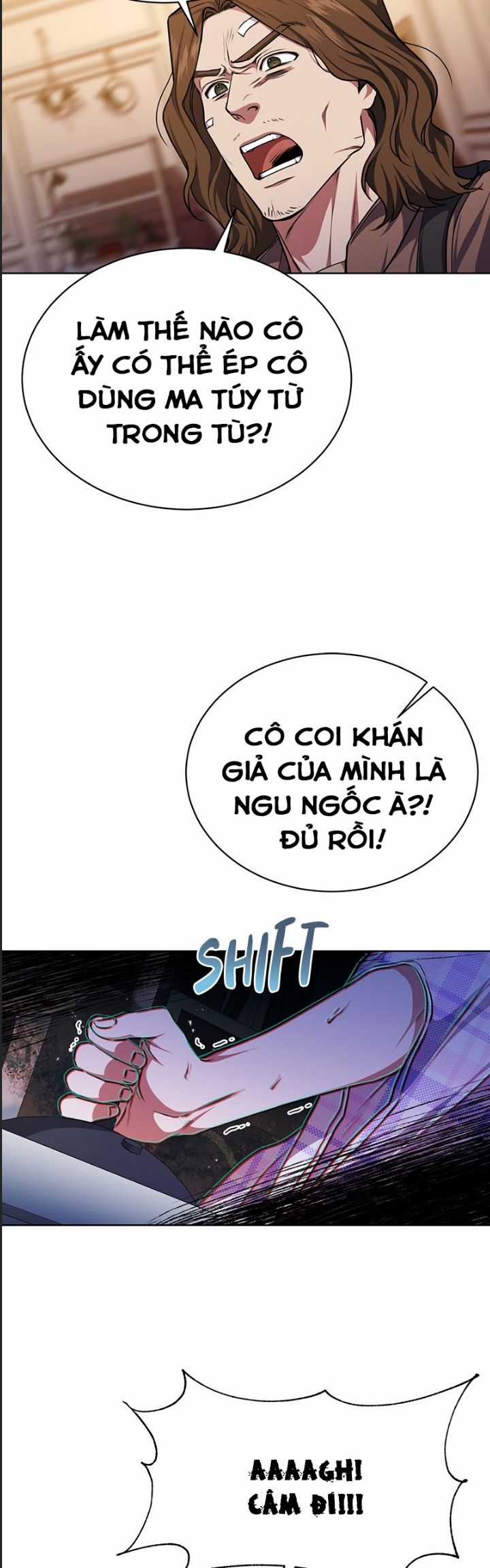 Ta Là Người Thu Thuế - Chapter 49 - Trang 22