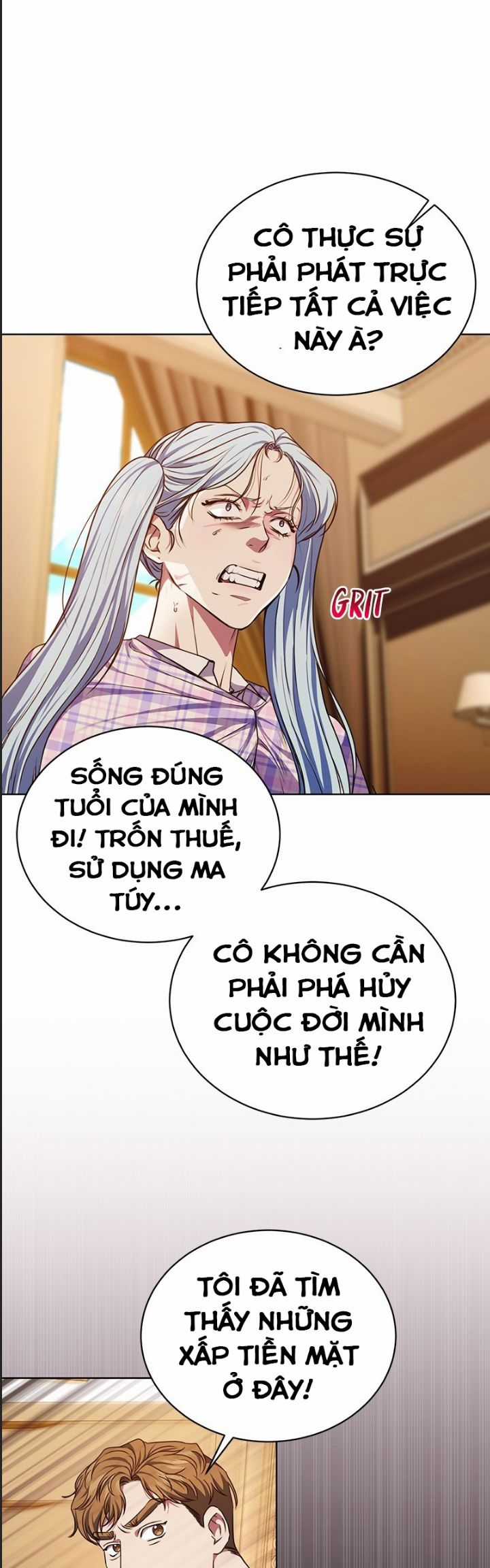 Ta Là Người Thu Thuế - Chapter 49 - Trang 5