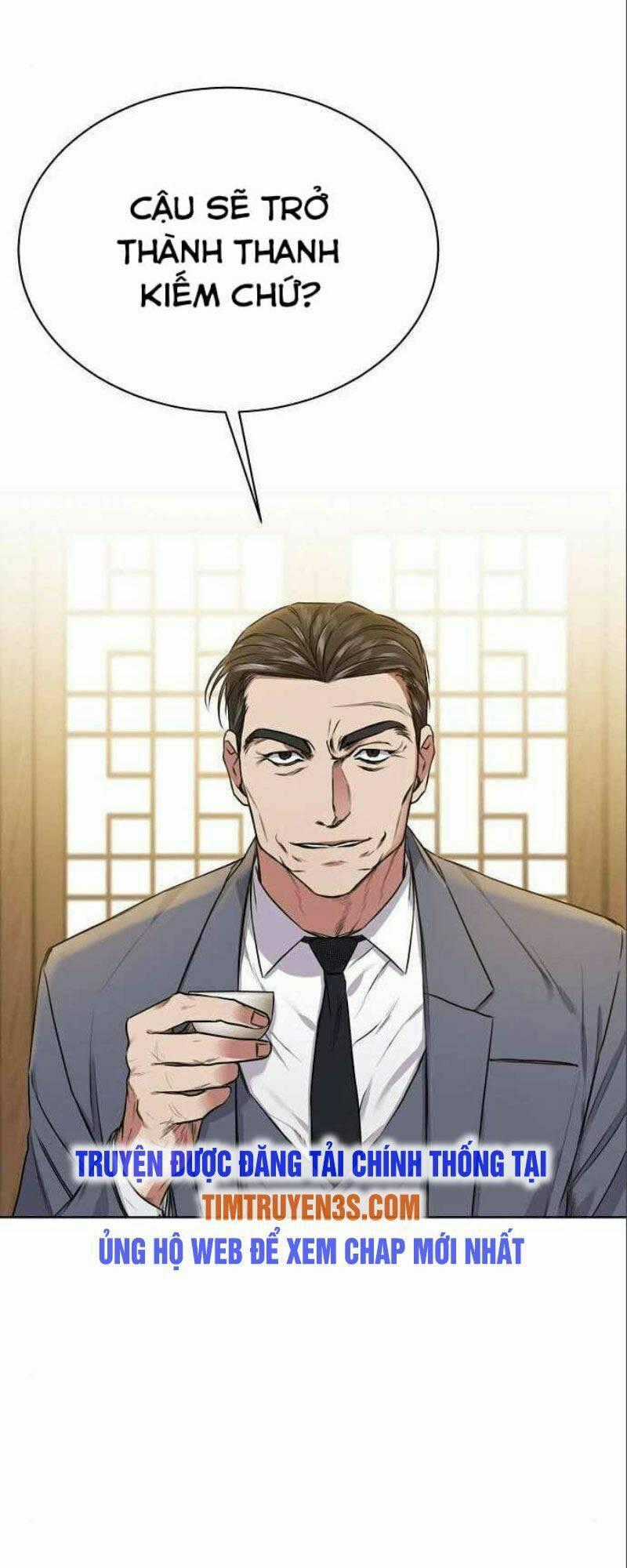 Ta Là Người Thu Thuế - Chapter 5 - Trang 1