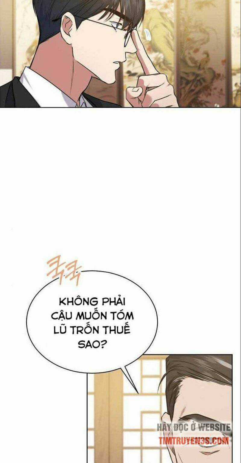 Ta Là Người Thu Thuế - Chapter 5 - Trang 9