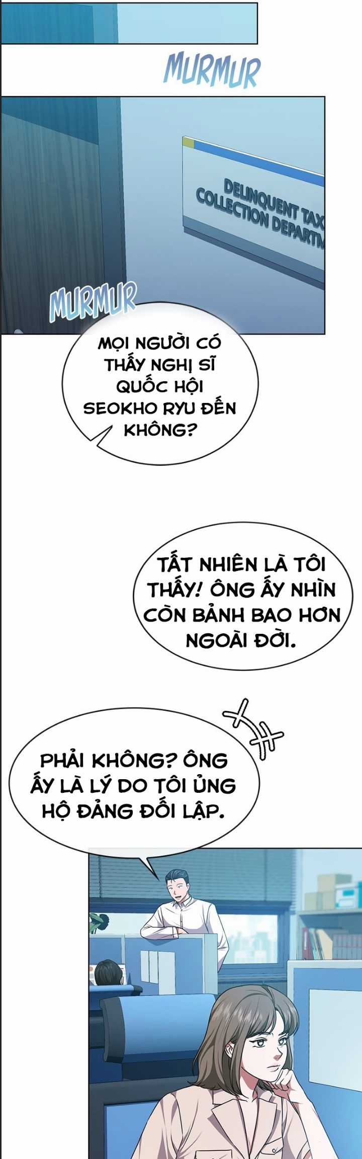 Ta Là Người Thu Thuế - Chapter 52 - Trang 11