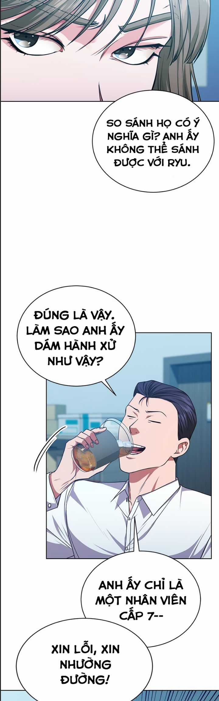 Ta Là Người Thu Thuế - Chapter 52 - Trang 20