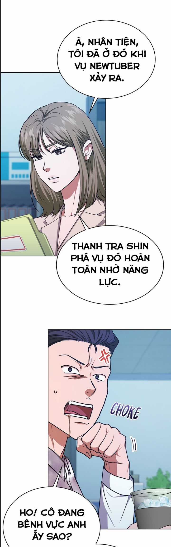 Ta Là Người Thu Thuế - Chapter 52 - Trang 22