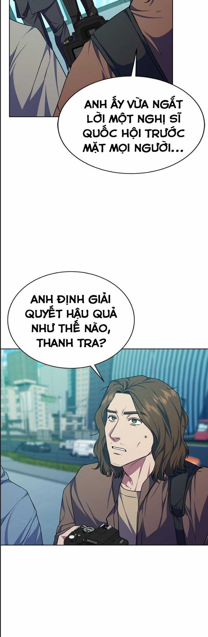 Ta Là Người Thu Thuế - Chapter 52 - Trang 10