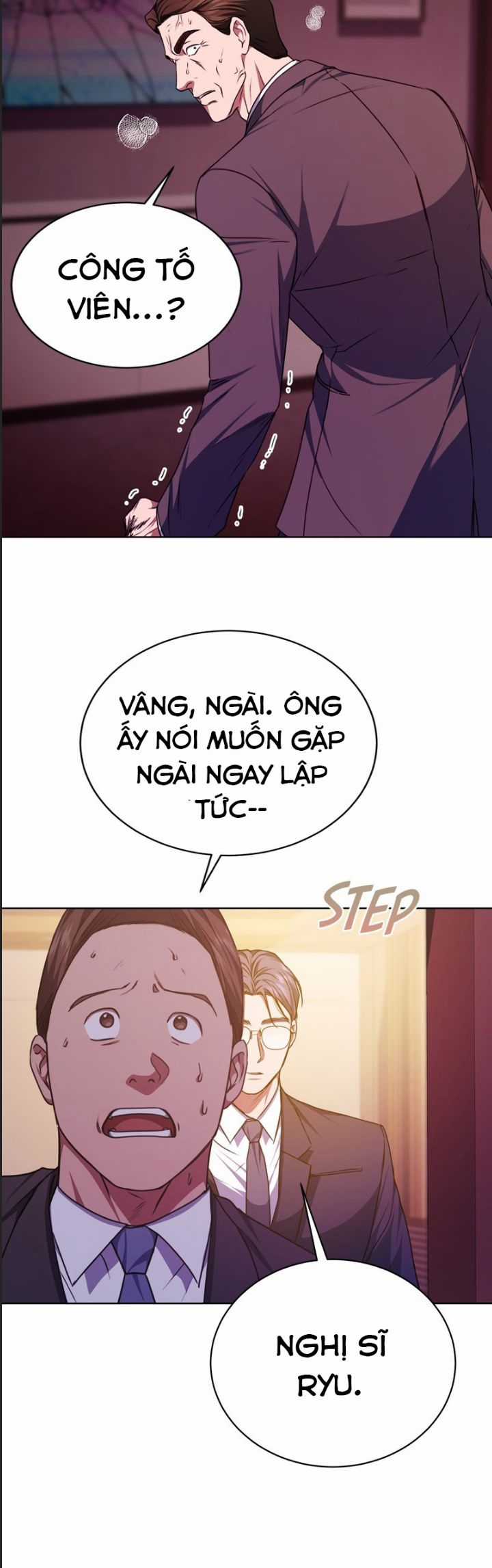 Ta Là Người Thu Thuế - Chapter 55 - Trang 56