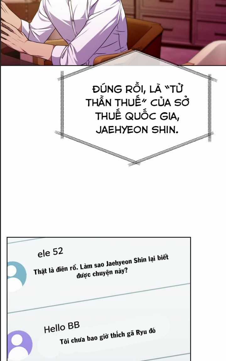 Ta Là Người Thu Thuế - Chapter 57 - Trang 21