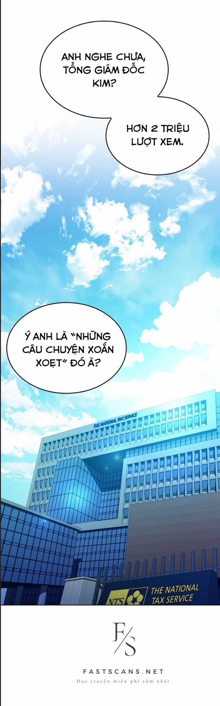 Ta Là Người Thu Thuế - Chapter 59 - Trang 3