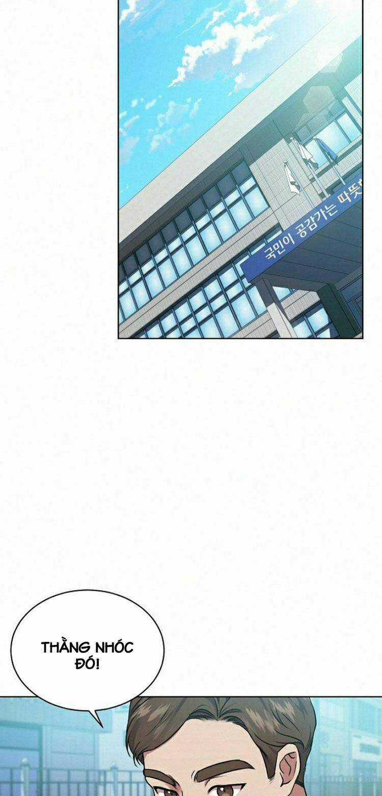 Ta Là Người Thu Thuế - Chapter 6 - Trang 5