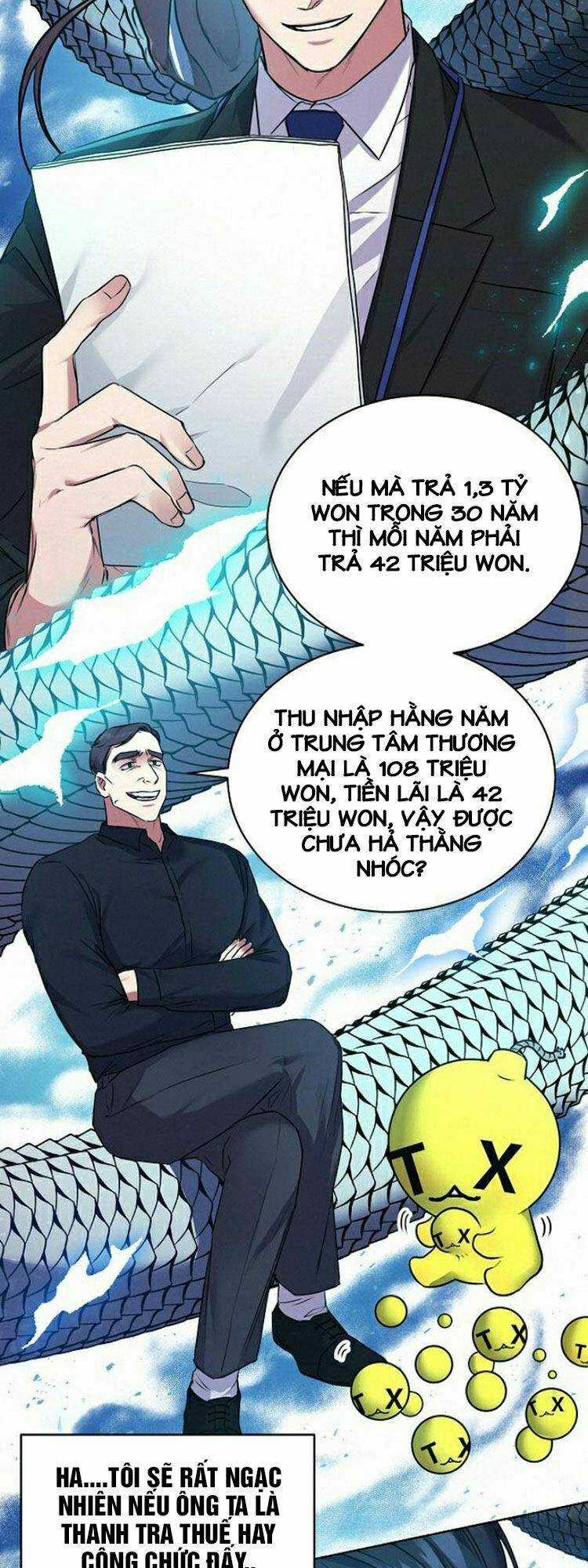 Ta Là Người Thu Thuế - Chapter 6 - Trang 43