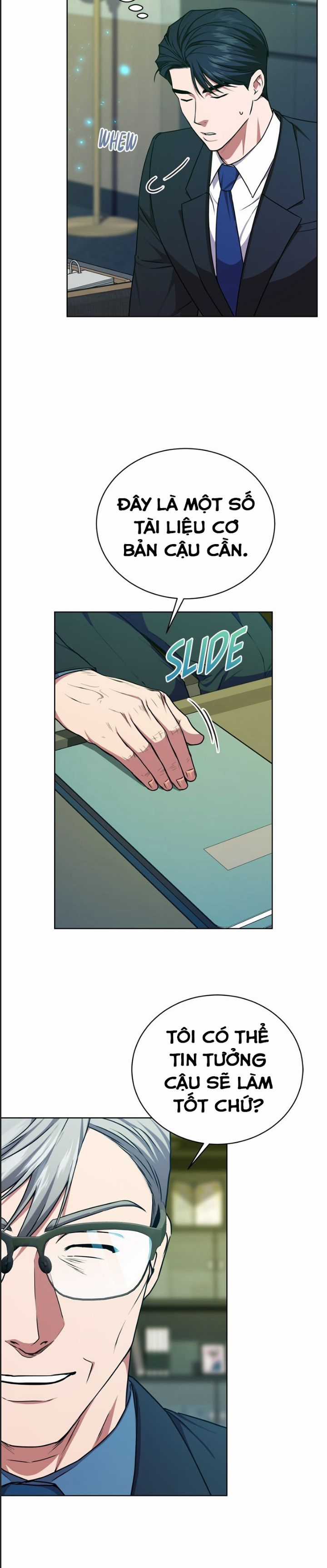 Ta Là Người Thu Thuế - Chapter 61 - Trang 42