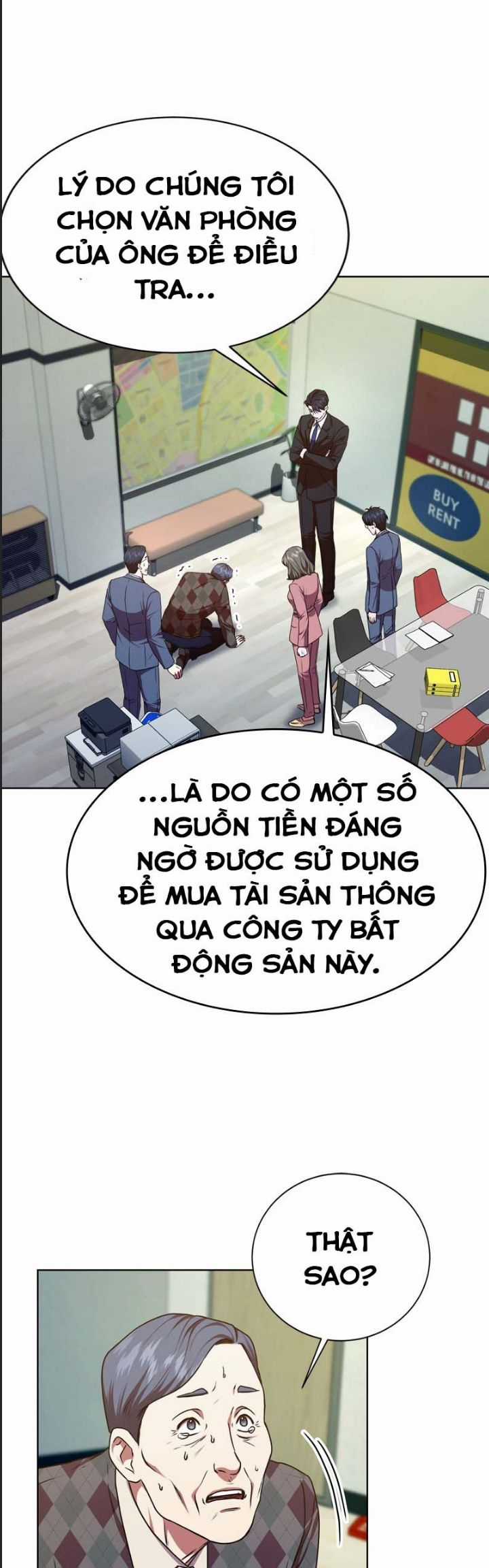 Ta Là Người Thu Thuế - Chapter 64 - Trang 7
