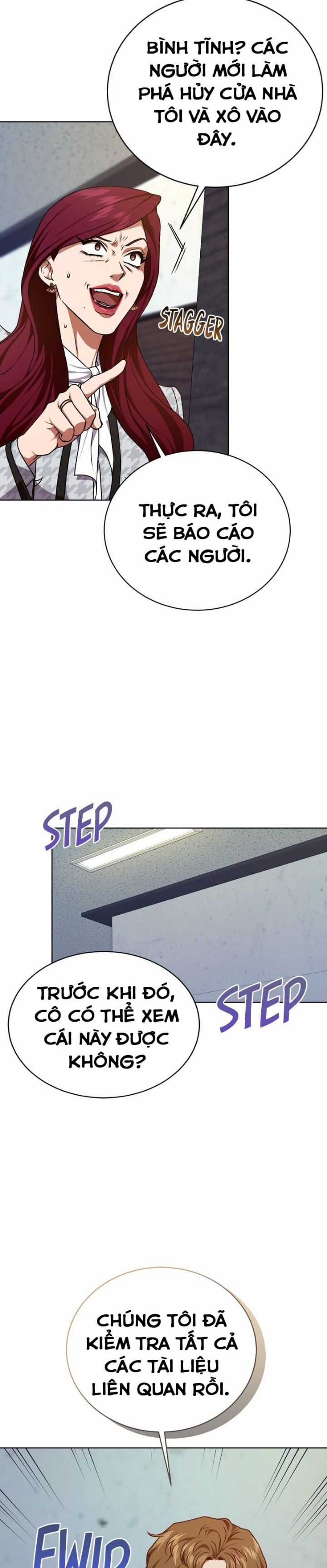 Ta Là Người Thu Thuế - Chapter 65 - Trang 20