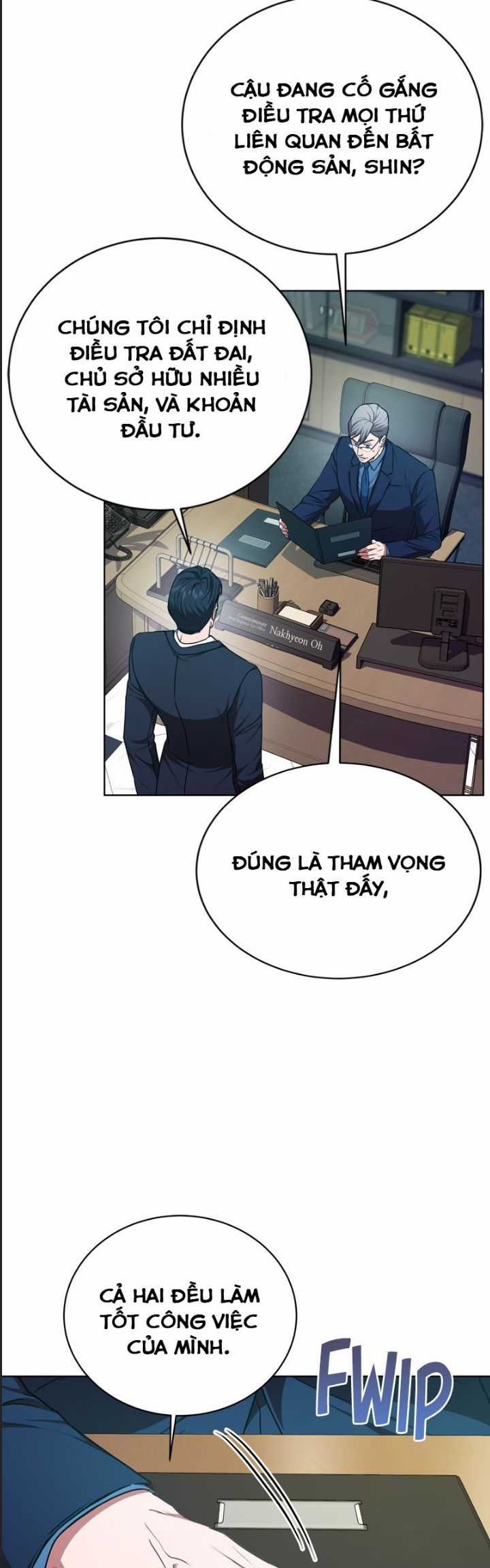 Ta Là Người Thu Thuế - Chapter 66 - Trang 23