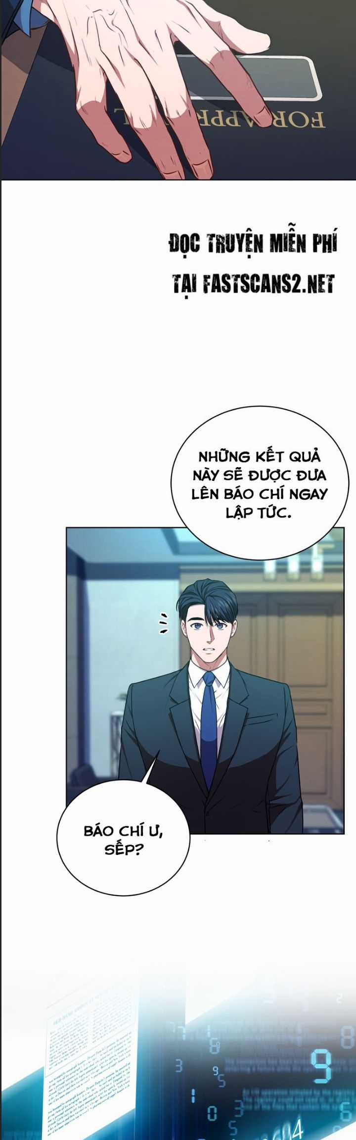 Ta Là Người Thu Thuế - Chapter 66 - Trang 24