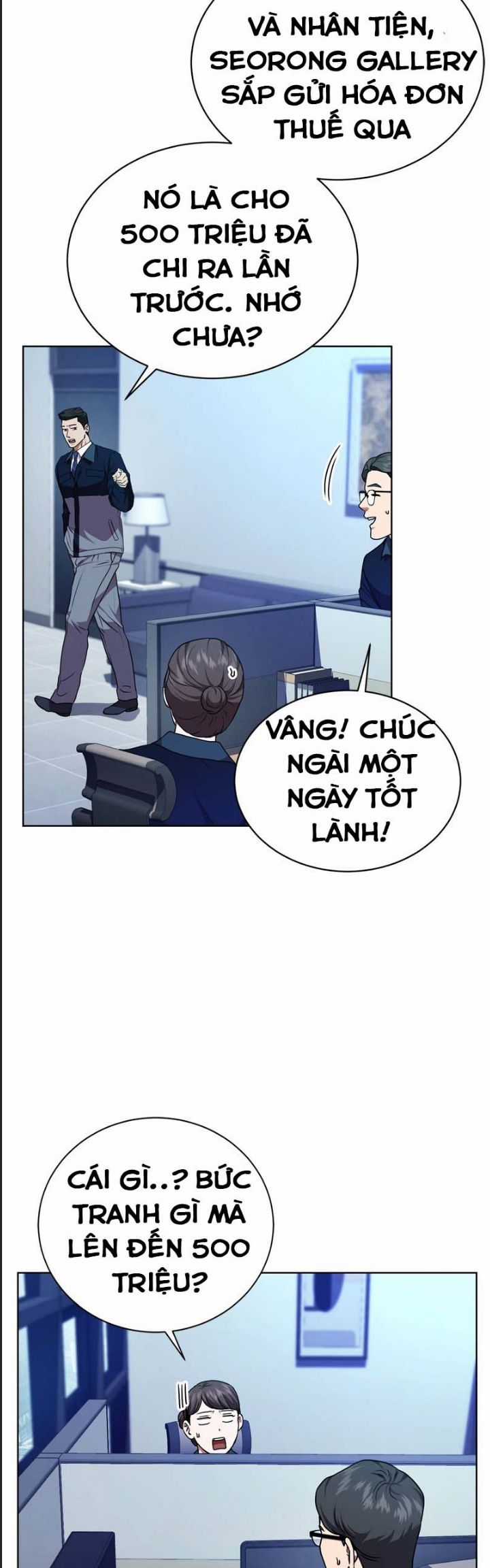 Ta Là Người Thu Thuế - Chapter 69 - Trang 42