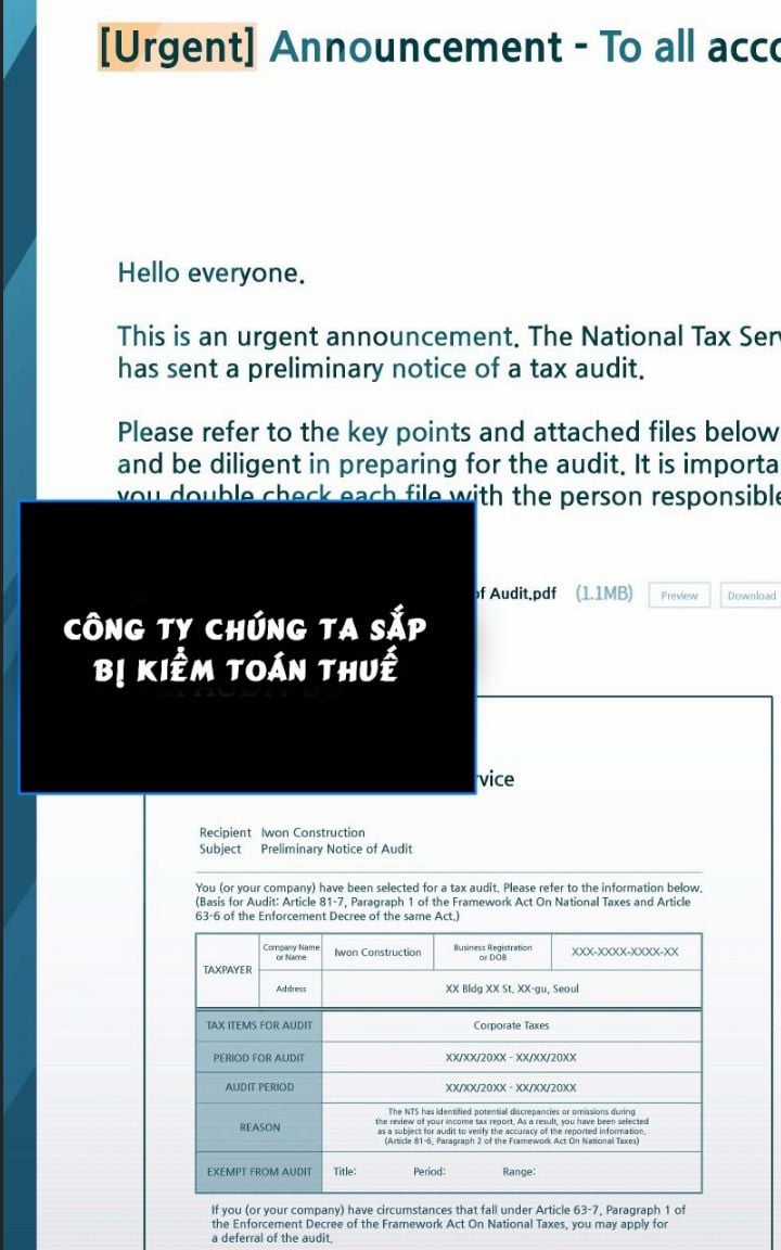 Ta Là Người Thu Thuế - Chapter 69 - Trang 50