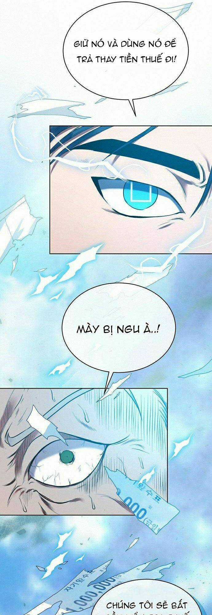 Ta Là Người Thu Thuế - Chapter 7 - Trang 20